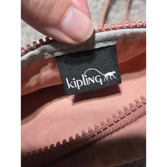 Kipling New Eldorado Crossbody Bag Light Pink - Picture 4 of 4